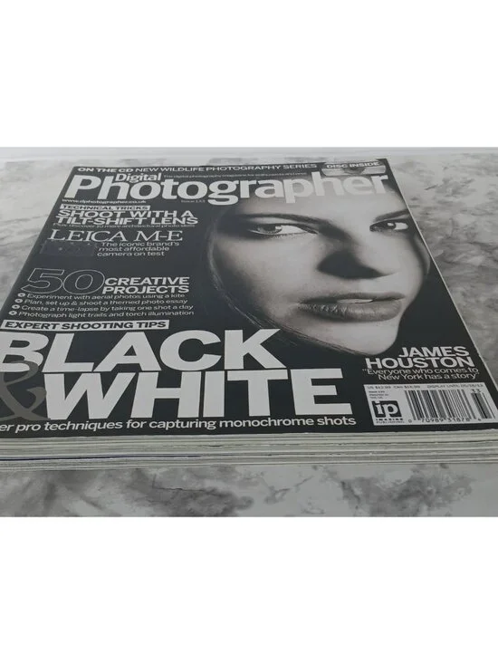Photography Magazine Bundle - Digital Photographer (3 issues) - Picture 5 of 7